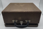 Vintage Royal Quiet De Luxe Typewriter With Case