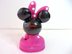 Disney Minnie Mouse Vinyl Bank Near Mint Condition