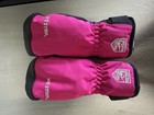 Hestra Czone  Hot Pink Youth Ski Mittens Size 5 Never Worn