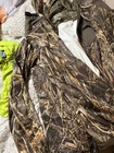 Drake Brand Men   s Wader Pants Xl And Matching Jacket 2xl Nwt