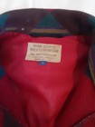 Vintage Pendleton High Grade Western Wear Navajo Aztec Wool Jacket Mens Size Xl