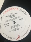 Vanguard Cardinal Vcs10003 4 Mahler Resurrection Utah Symphony Double Lp Record
