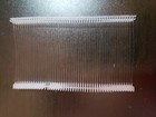 Price Tag Gun Barb Fastener 3 Inch Clear White Standard Pin Label Attach Apparel