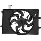 New Ac Condenser Cooling Fan Assembly For 2017-2020 Hyundai Elantra 2 0l 623820