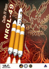 Nrol- 49 Phoenix -delta Iv H Launch Usaf Dod Vafb Satellite Mission Space Patch