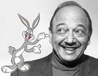 Mel Blanc - Sardis World Famous Original Signed Caricature Art By Don Bevan
