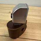 Zeiss Ikon 426 Bright-line Viewfinder 30 45 75mm Germany W Case Contina Contax