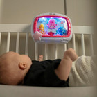 Baby Einstein Sea Dreams Soother Musical Crib Toy And Sound Machine  Pink  Newbo