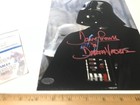 David Prowse Darth Vader Star Wars Signed Autographed 8x10 Glossy Photo With Coa