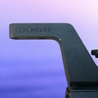 Benchmark Direct Center Mount On off Asa Dust Black Autococker Paintball Vintage
