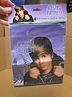 Justin Bieber Party Supplies 8 Loot Bags Treat Candy Goodie Bags Vintage 2010