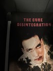 The Cure Disintegration 11 X 17    Promo Poster Robert Smith 2010