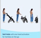 Graco Ready2jet Compact Stroller     Compact Travel Stroller With Automatic Fold