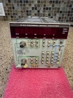 Tektronix Dc5010 Programmable Universal Counter  timer Plug-in