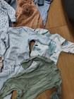  067    huge Bundle Of Baby Boy Clothes 0-3-6months Next George Nutmeg Mickey Hm