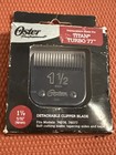 Genuine Oster Diamox Blade Size 1 1 2 For 76 Turbo 77 Titan 76918-676