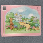 Golden Paper Doll Girls Pink Lady Lovelylocks Pixietails Vintage 1987 Book Uncut