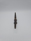 Vintage Antique Solid Brass Boat Dock Cleat Nautical Maritime Tie Down Marine 8 