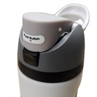 Owala Freesip Insulated Stainless Steel Water Bottle  24 Oz  White