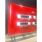 Tokheim Interceptor Gas Pump Face Panel Petroliana Display 26  - Excellent Cond 