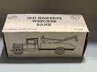 Ertl 9089 - 1931 Chevrolet Hawkeye Wrecker Truck Coin Bank   Wayne   s Towing