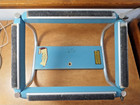 Puritan Portable Rug Hooking Frame With Cover By Mayflower Textile Co