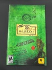 Replacement Manual For - Manhunt 2  - Sony Ps2 Instruction Booklet