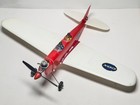 Cox Thimble Drome Qz Pt-19 Flight Trainer  049 Gas Powered Contol Line Airplane