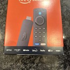 Amazon Fire Tv Stick 4k Streaming Media Player Alexa Voice Remote Wi-fi 6 New
