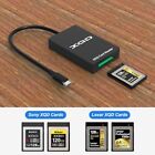 Usb C Xqd Card Reader  Xqd Memory Card Reader Type C For Sony G m Series  5gb   