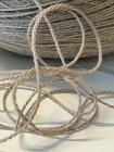 Nice Cone Spool  3 Highland Weaving Craft Wool Yarn 2lb 3oz 1016gr 8001 Tan