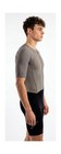 Wixen Men   s Classic Short Sleeve Triathlon Suit  Padded Quick-dry Aero Tri