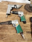 Ingersoll Rand Pneumatic Tools Lot Sanders Impact Ratchet Jonnesway Jab-7022