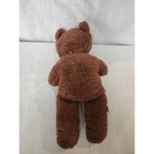 Vintage Eden Stuffed Plush Brown Bear