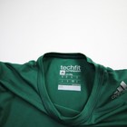 Adidas Techfit Compression Top Men s Green New Without Tags M