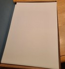 New Box 250 Antique White Linen Invitation Response Cards Printable 80 Lb