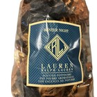 Rare Discontinued Lauren Ralph Lauren Winter Night Scented Potpourri