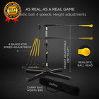 Baseball Hitting Trainer Baseball Swing Trainer Softball And Baseball Training