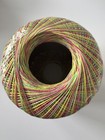 Aunt Lydia s Classic Cotton Crochet Thread Size 10 lot Of 2 sherbert 154-0882