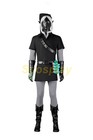 Link Dark Tunic Costume The Legend Of Zelda Outfit Cosplay Suit