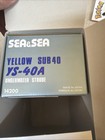 Sea sea Mx-10 Underwater Camera Sub 40 Ys-40a