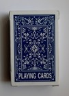 Rare Nintendo Playing Cards Blue Deck Full 52 Barbara The Bat Gb Magic 2006