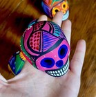 Cinco De Mayo Decor Day Of The Dead Sugar Skull  random Color  Dia De Muertos
