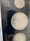 Set Of Canadian Centennial Year Coins  1867-1967  