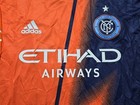 Adidas New York City Fc 22 23 Away Mat  as Pellegrini Authentic Jersey Mens Large