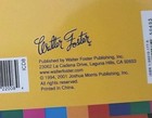 Lot Of 6 - I Can Draw Books By Walter Foster- Animals-bugs-things That Move  Etc