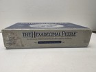 The Hexadecimal Puzzle Binary Arts Cherry Wood Mathematical Binary Mint
