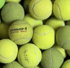 25 Used Tennis Balls For Dogs - Free Shipping 