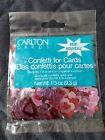 22 Pkgs Heart Confetti Metallic Foil Love Birthday Valentine s Day Table Decor