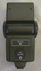 Vivitar 283 Auto Thyristor Shoe Mount Directional Flash -made In Japan -tested A